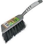 Peggy Perfect Handfeger "GoGreen", Länge: 270 mm Kunststoff aus 50 % Recyclingmaterial, Kunsthaarborste, - 1 Stück (1113)