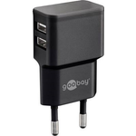 Wentronic goobay Dual USB charger (44951)