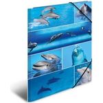 HERMA 19221 Pappe Mehrfarben Aktendeckel (19221)