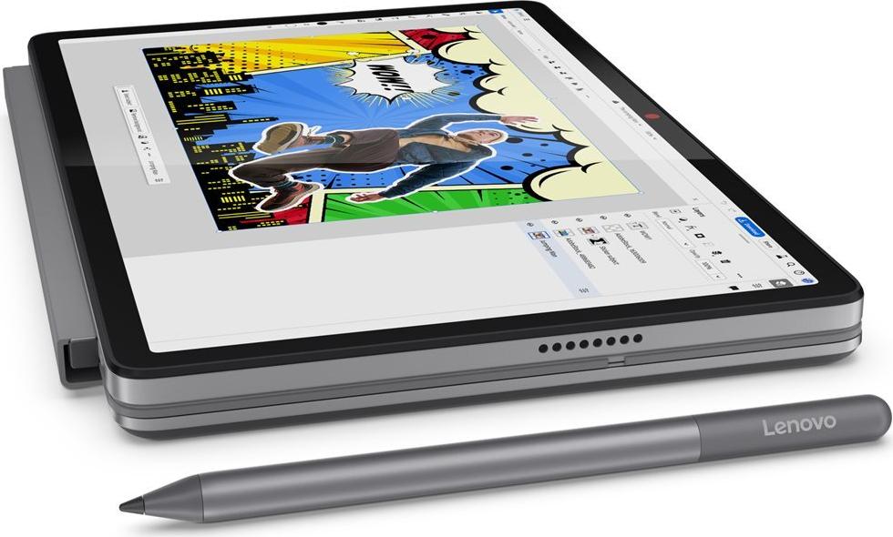 Lenovo Chromebook Duet 11M889 10.95" WUXGA Touch 8 GB RAM 128 GB eMMC Luna Gray