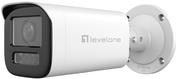 LevelOne IPCam FCS-5222 Dome Out 2MP H.265 IR 11W PoE - Netzwerkkamera (FCS-5222)