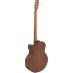 DIMAVERY AB-455 Akustikbass, 5-saitig, natur (26224014)