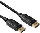 ACT AK4073 DisplayPort-Kabel 2 m Schwarz (AK4073)