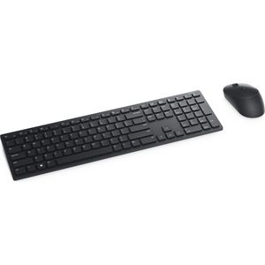 DELL KM5221W Tastatur RF Wireless QWERTY US International Schwarz (KM5221WBKB...