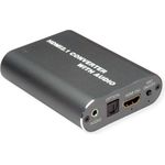 ROLINE HDMI 8K Audio Extraktor LPCM7.1 (14.01.3444)