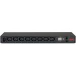 APC Rack PDU Metered 1U 10A 230V (8)C13 (AP7820B)