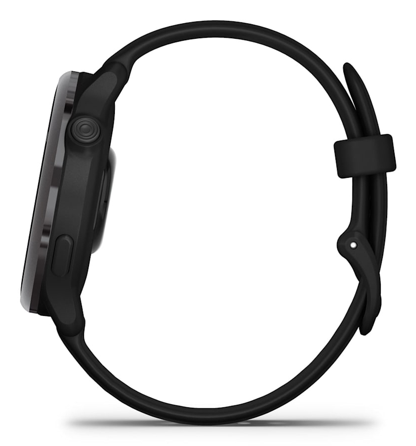 Garmin vívoactive 6 Smartwatch 1,2" AMOLED 8 GB Schwarz/Schiefergrau