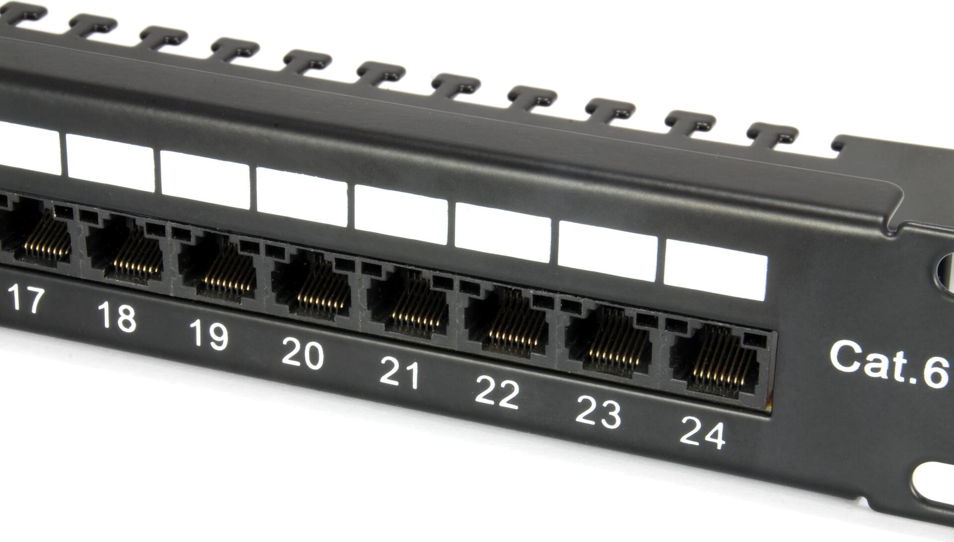 equip Pro Patch Panel (135425)