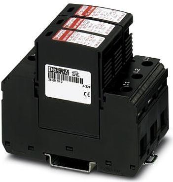 Phoenix Contact 2800189 Spannungsschutz 240 V Schwarz (2800189)