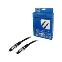 Logilink Digitales Audio-Kabel (optisch) (CA1008)