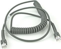Zebra RS232 Cable Kabel seriell (25-32465-26)