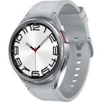 Samsung Watch 6 SM-R965 47mm LTE, silver - EU-Version (SM-R965FZSAEUE)