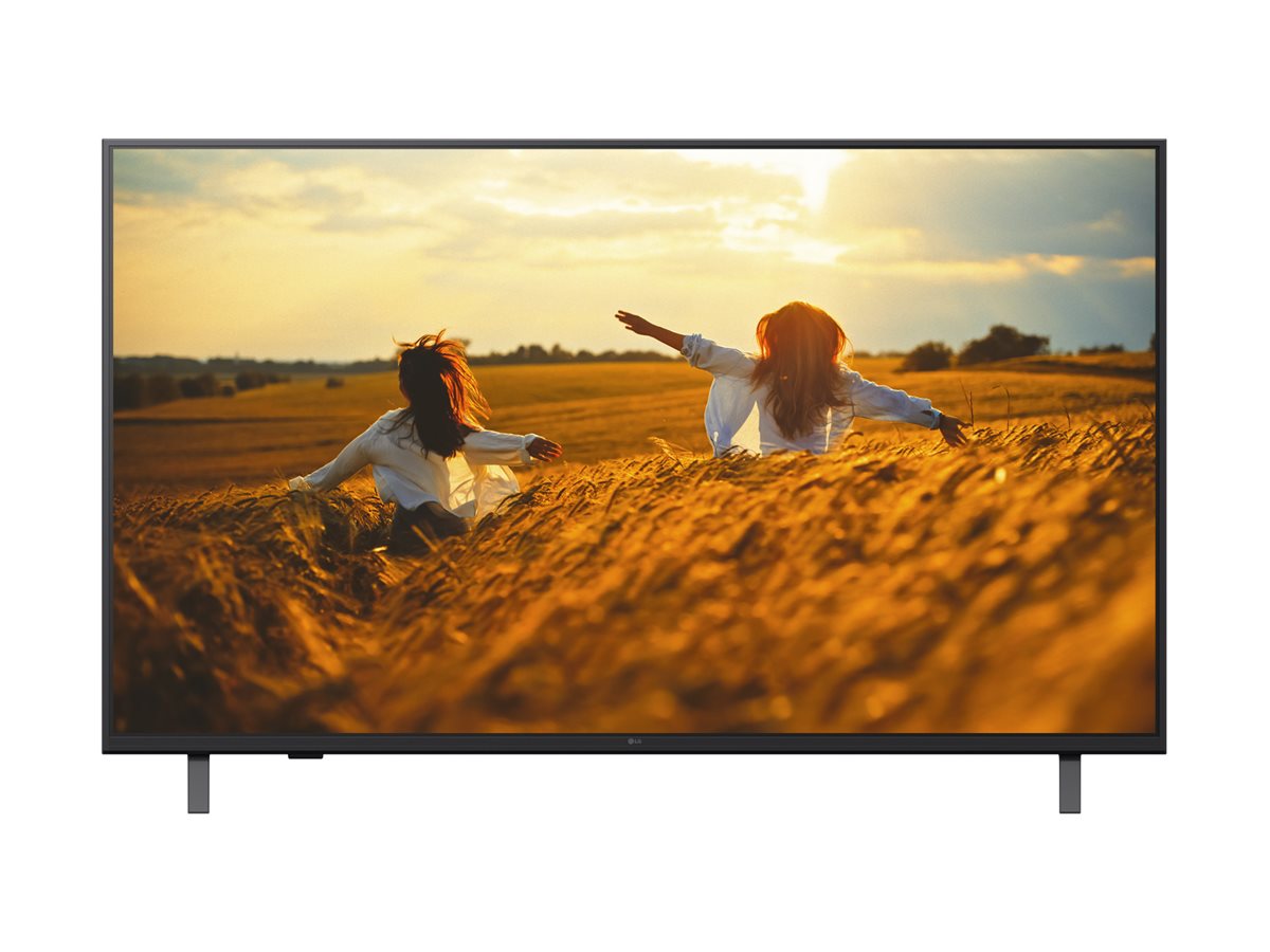 LG UK660H 50UK660H 50" 4K UHD Hotel-TV mit webOS Pro:Centric Charcoal Black