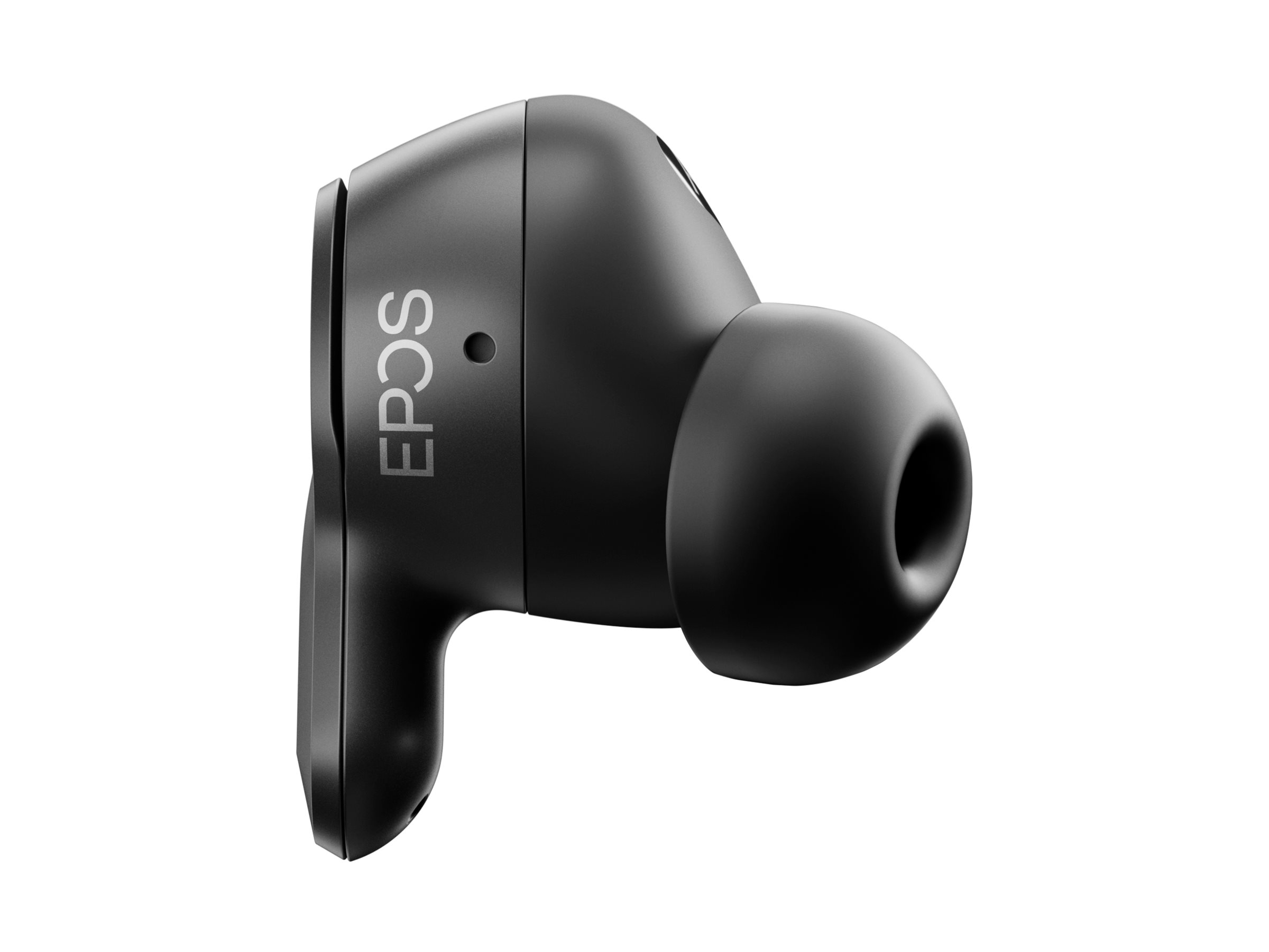 EPOS ADAPT E1 True Wireless-Kopfhörer mit Mikrofon USB-C Skandinavisch schwarz