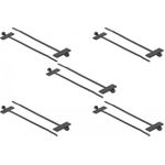 DeLOCK Cable Tie with Label Tap (18958)