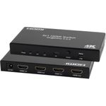 S/CONN maximum connectivity HDMI Umschalter 3x IN - 1x OUT, 4K2K 60Hz (05-20001)