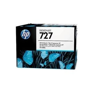HP Druckkopf 727 - 6 Farben (B3P06A)