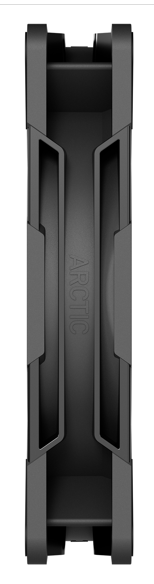 Arctic P14 Pro 140 mm Gehäuselüfter PWM Schwarz