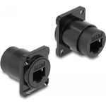 Delock D-Type Netzwerk-Unterputzdose (87815)