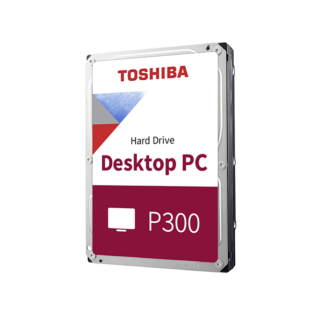 Toshiba P300 Desktop PC (HDWD320UZSVA)