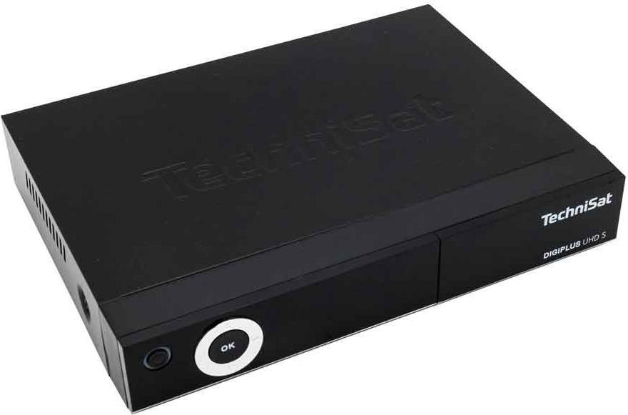 SAT-Receiver Technibox UHD S - DVB-S Receiver