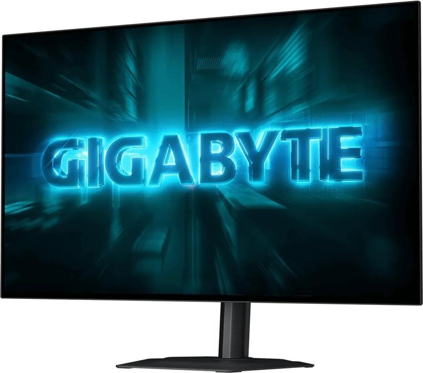 Gigabyte GO27Q24G 27" WOLED QHD Gaming-Monitor 2560x1440 240 Hz Schwarz