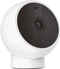 Xiaomi Mi Camera 2K Magnetic Mount IP-Sicherheitskamera Indoor Sphärisch 2304 x 1296 Pixel (34804)