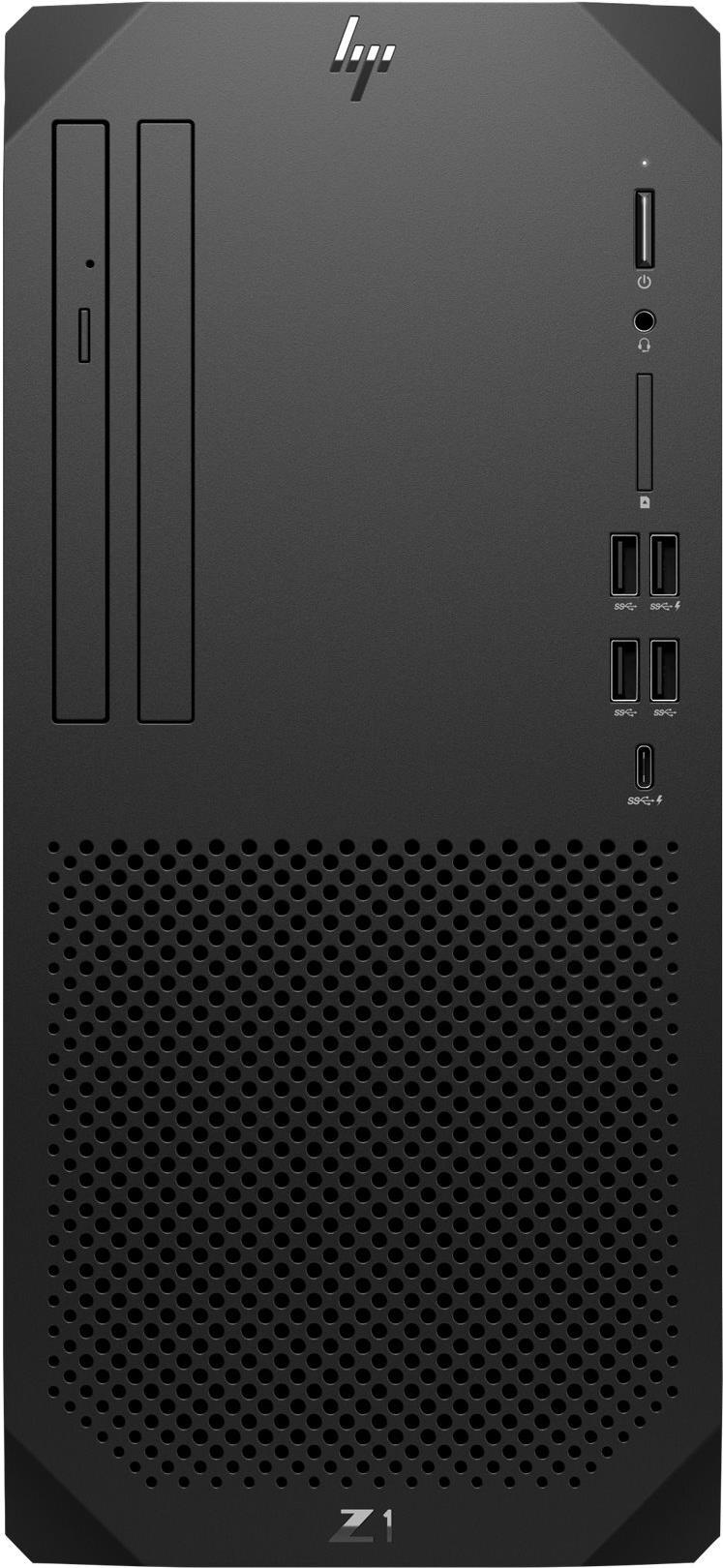 HP Z1 G9 Tower Intel Core i7-14700 32 GB RAM 1 TB SSD Schwarz