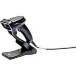 Star BSH-20U, 2D, HD, Kit (USB), schwarz Handscanner, 2D, Imager (High Density), inkl.: Kabel (USB), Schutzart: IP42, Farbe: schwarz (37950920)