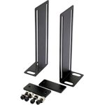 OMNITRONIC Rackwinkel für Verstärker, hinten, 1HE (30100935)