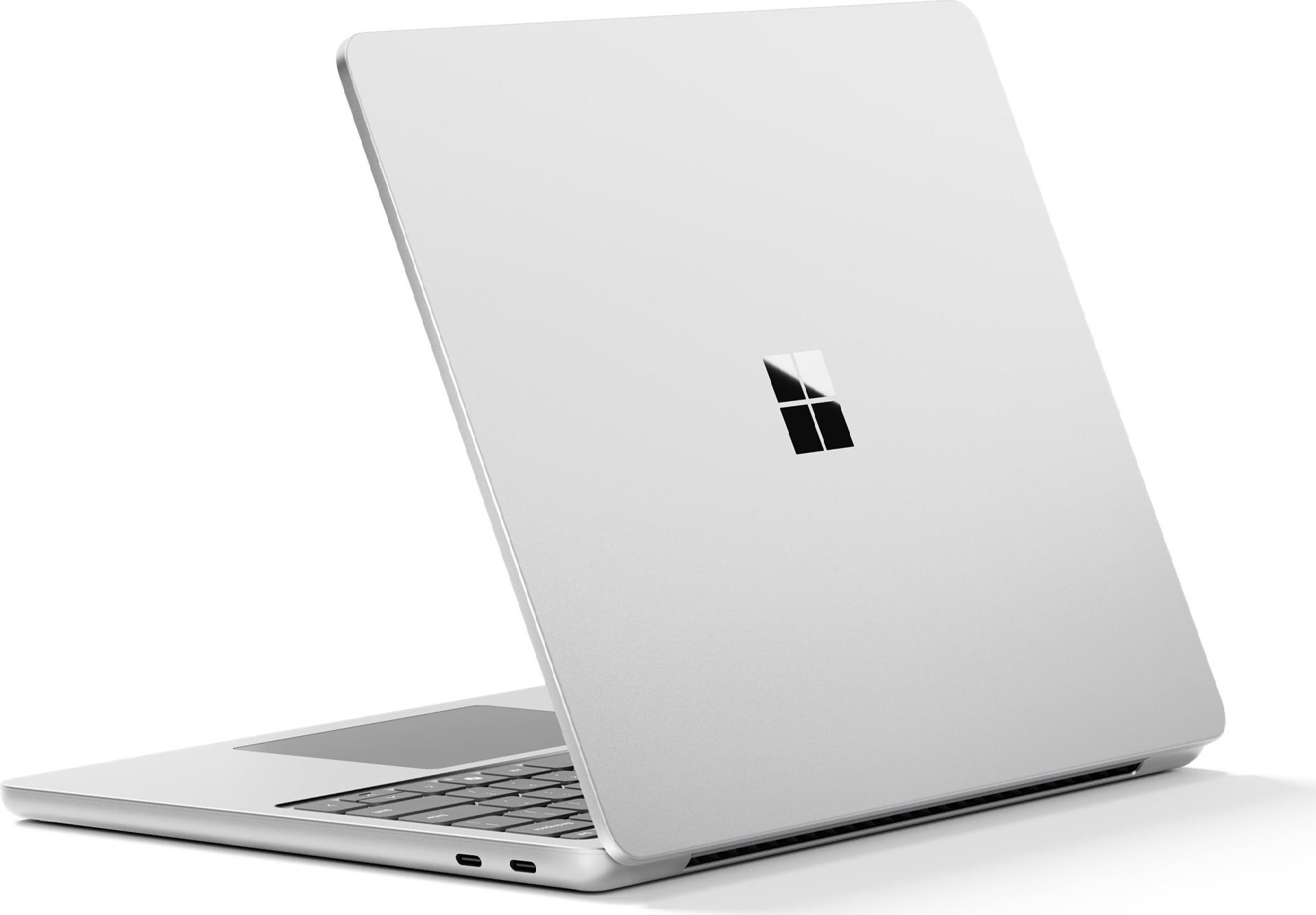 Microsoft Surface Laptop for Business 13" Snapdragon X Plus 24 GB RAM 1 TB SSD Platin