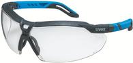Uvex 9183065 Schutzbrille Grau, Blau, Farblos (9183065)