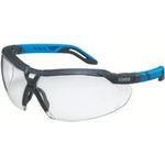 Uvex 9183065 Schutzbrille Grau, Blau, Farblos (9183065)