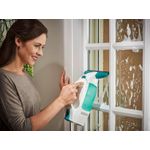 Leifheit Fenstersauger Dry & Clean Komplettset - 51016 Weiß/Grün (51016)