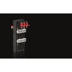 Rittal CB-Geräteadapter RX Universal Fix B 81 mm (9360600)