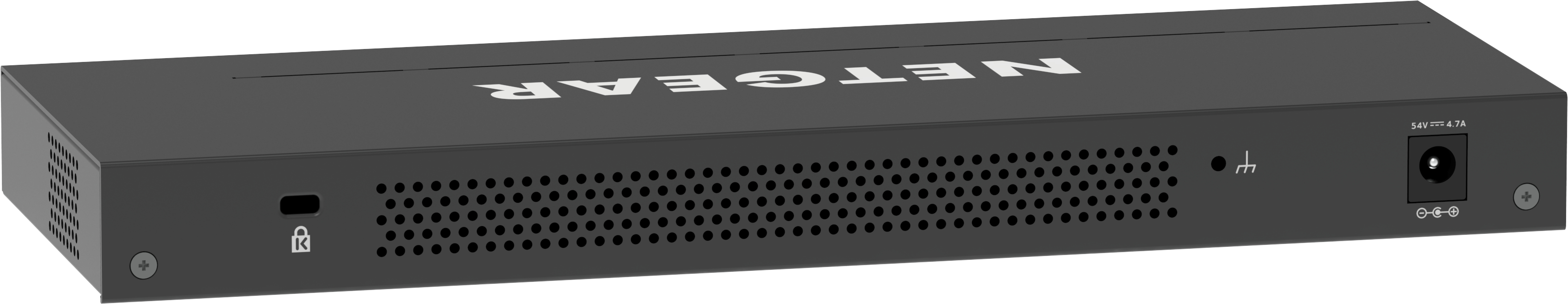 Netgear NETGEAR Plus GS316EPP 16-Port PoE+ Gigabit Switch Schwarz