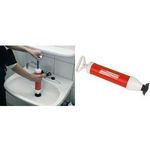 Brüder Mannesmann Vakuum-Rohrreinigungspumpe