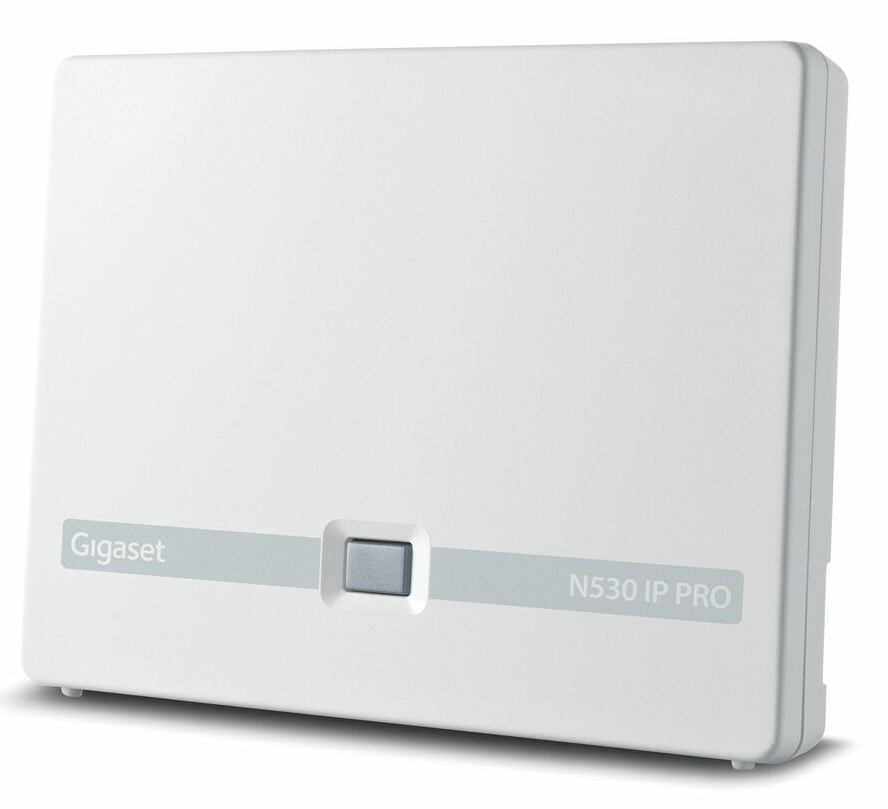 Gigaset N530 IP PRO DECT-Basisstation Weiß