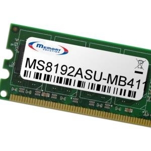 Memory Solution MS8192ASU-MB411 8GB Speichermodul (MS8192ASU-MB411)