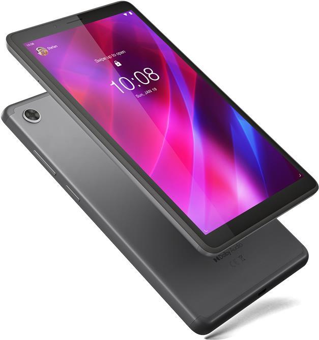 Lenovo Tab M7 (3rd Gen) ZA8C Tablet microSD Steckplatz  - Onlineshop JACOB Elektronik