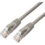 Microconnect MC-UTP6A0025 Netzwerkkabel Grau 0,25 m Cat6a U/UTP (UTP) (MC-UTP6A0025)