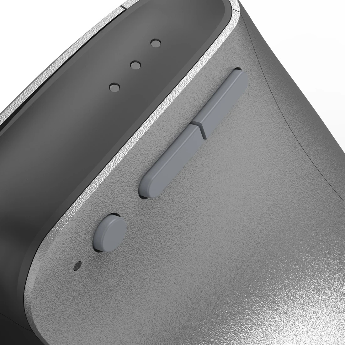 Hama EWM-700R Ergonomische Vertikalmaus Multi-Device Kabellos Optisch 2400 DPI Anthrazit