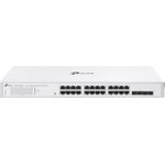 TP-LINK 24-Port Gigabit Smart Switch with 4 SFP Slots (FESTA FS328G)