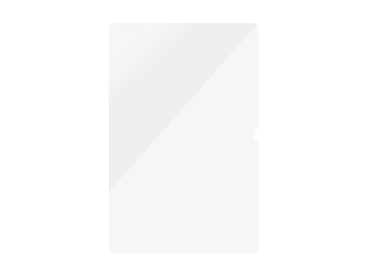 PanzerGlass Ultra Wide Fit Displayschutzfolie für Samsung Galaxy Tab A11+ / Tab A9+ Transparent