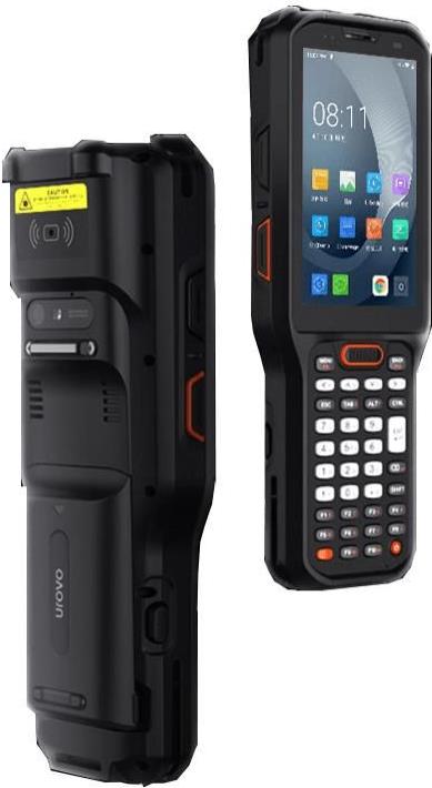 Urovo RT40,2.45GHz, 4G,5200mah,cold-chain,29-key,cable,PSU(EU),HS (RT40-KCDT4WNSEX3)