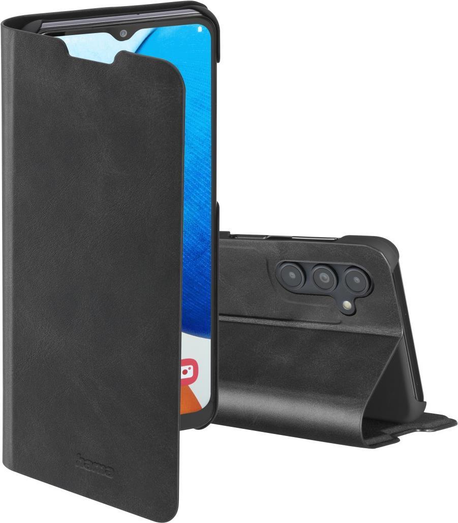 Hama Booklet Guard Pro für Samsung Galaxy A14/A14 5G, Schwarz (00215620)