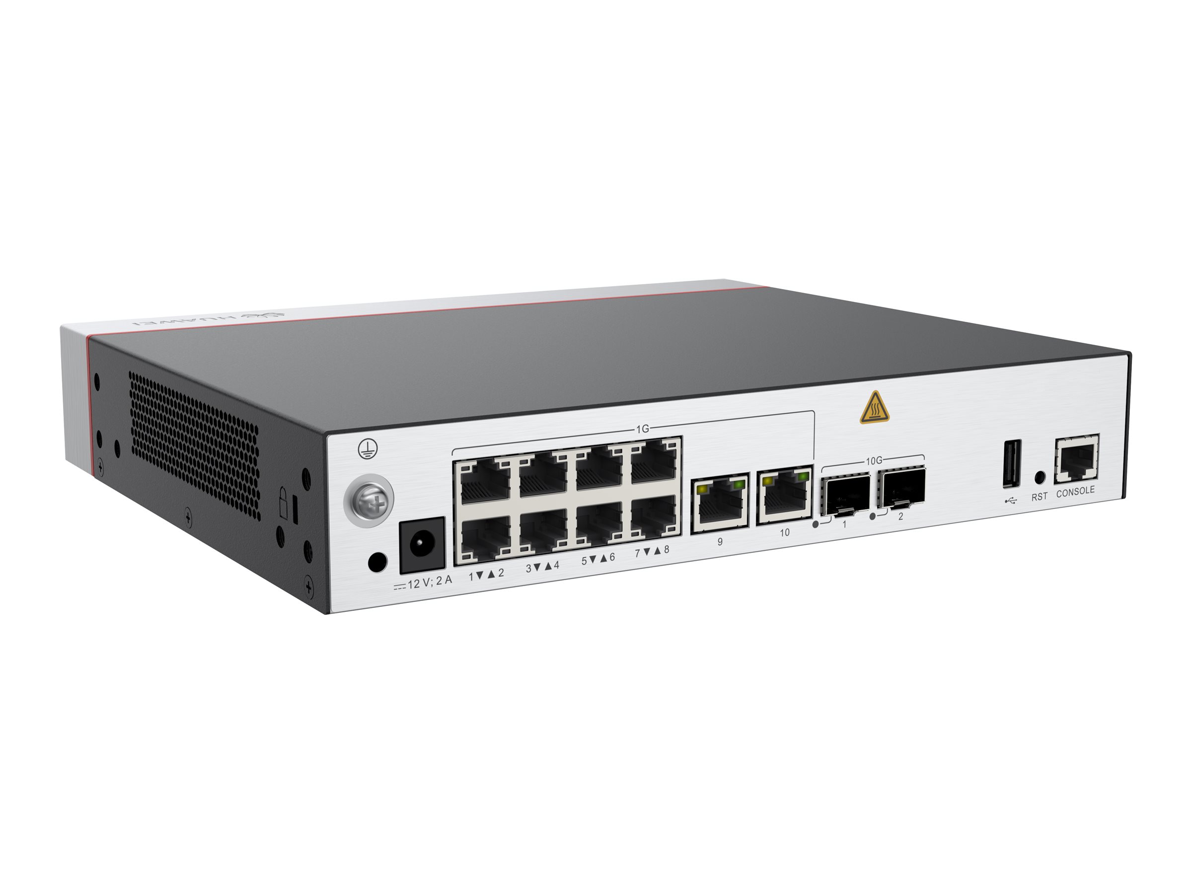 Huawei NetEngine AC650-128AP Router 10-Port-Switch 10 Gbps