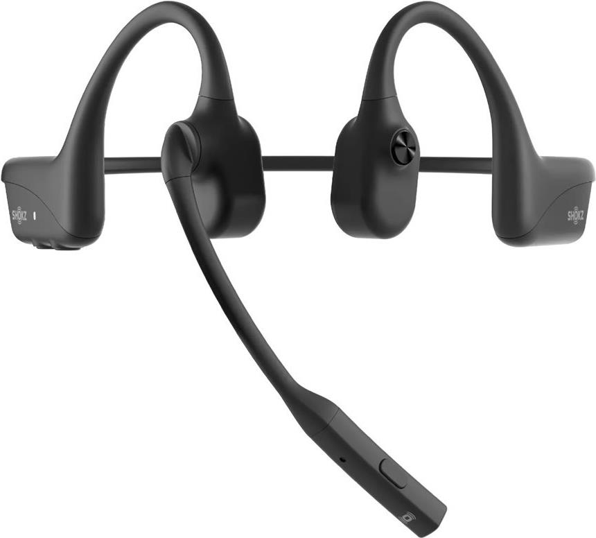 AfterShokz OpenComm2 2025 Upgrade (C120-AN-BK-EU-000)