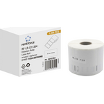 Renkforce Etiketten Rolle Kompatibel ersetzt DYMO DYMO 11354, S0722540 57 x 32 mm Papier Weiß 1000 St. Permanent haftend Universal-Etiketten RF-6027526 (RF-6027526)