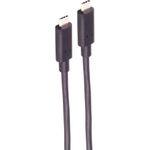shiverpeaks ®-BASIC-S--USB Anschlusskabel, Optisches USB-C Kabel, 3.2, 10Gbps, PD, 7,0m (BS30-41275)